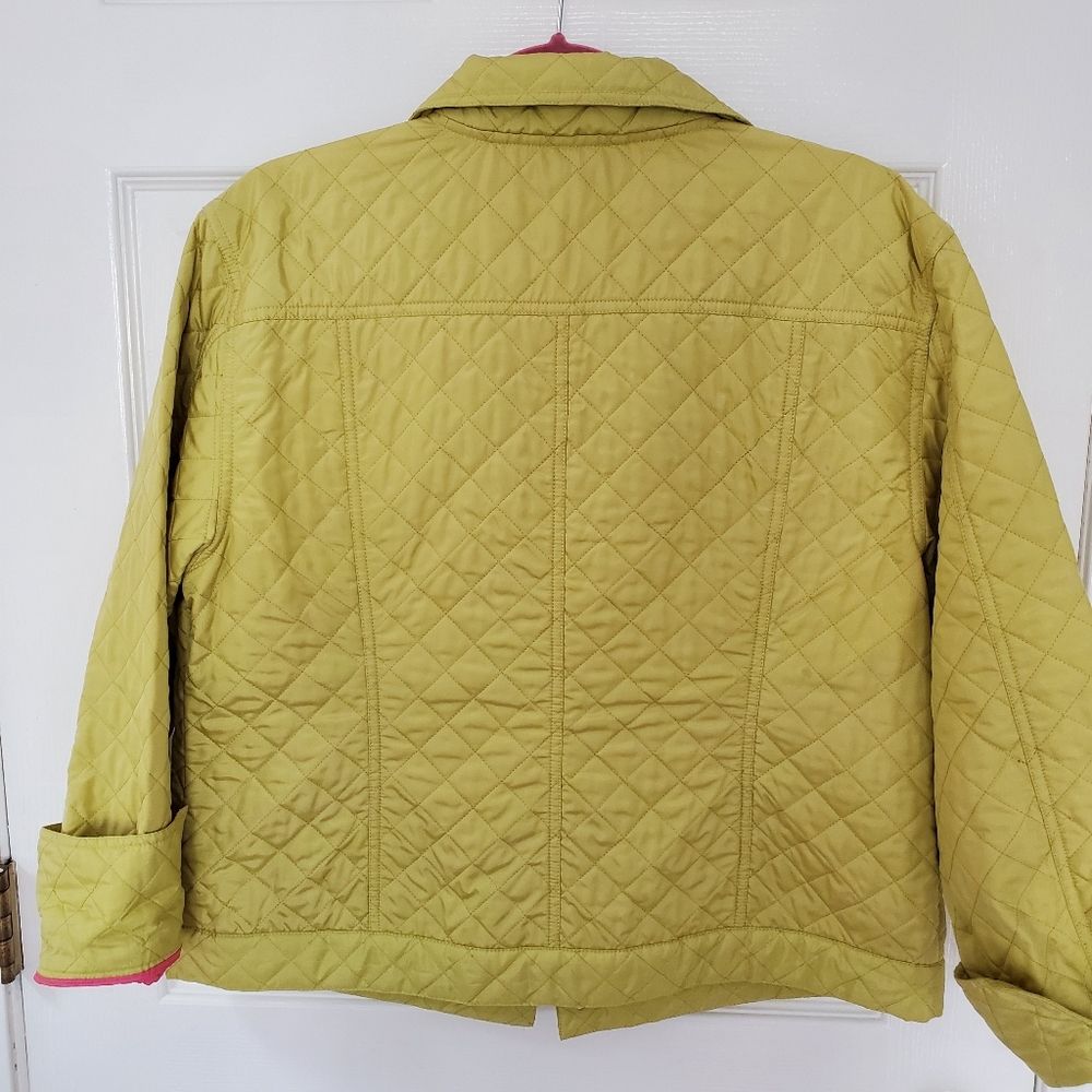 Bushwacker Quilted Jacket - Picture 4 of 13